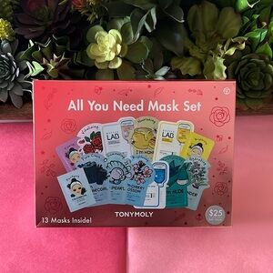 Toly Moly All-You-Need-Mask-Set